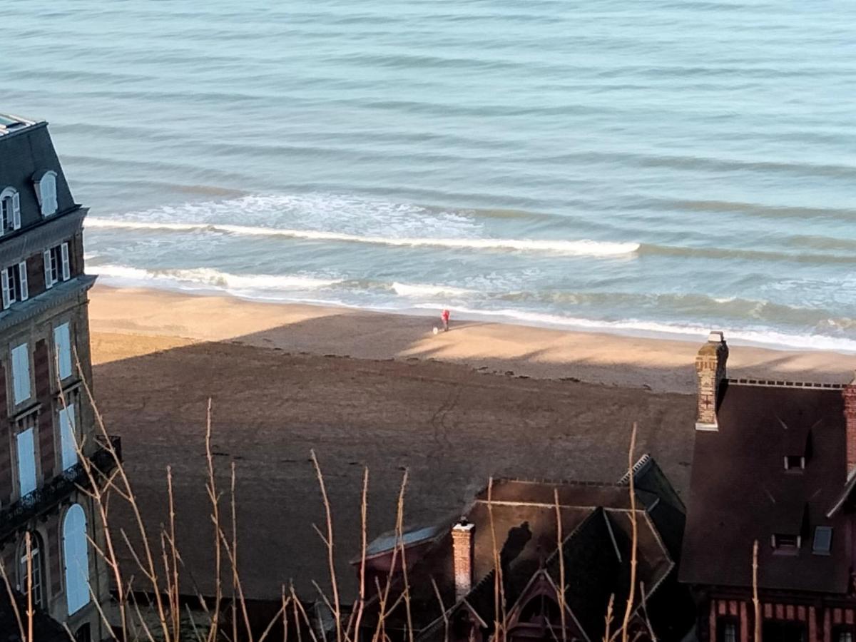 Couchers De Soleil En Normandie Trouville-sur-Mer Buitenkant foto